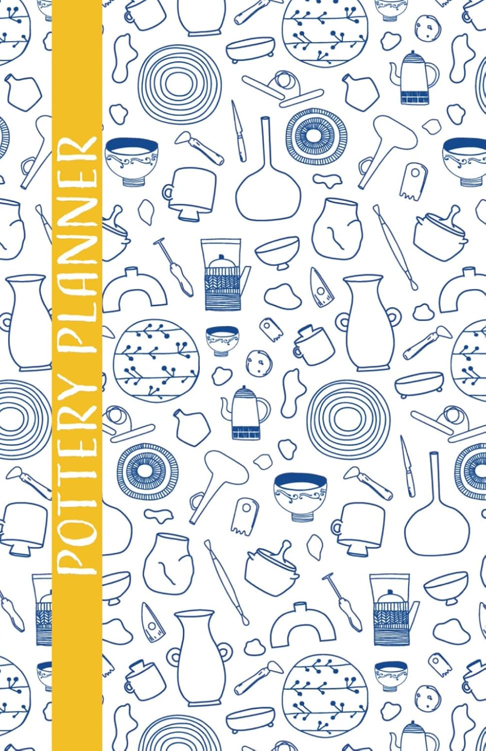 ler totalmente Pottery Planner: Unleash Your Creative Journey with the Ultimate Pottery Companion, Compact Pottery Journal 5X7, Record Project Specifics, Process... Glaze Tracker, Notes, Application, Cone