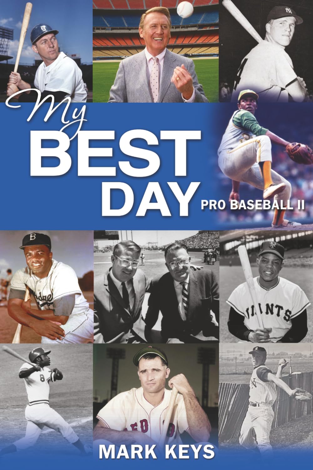 ler totalmente My Best Day Baseball II: Vol XII