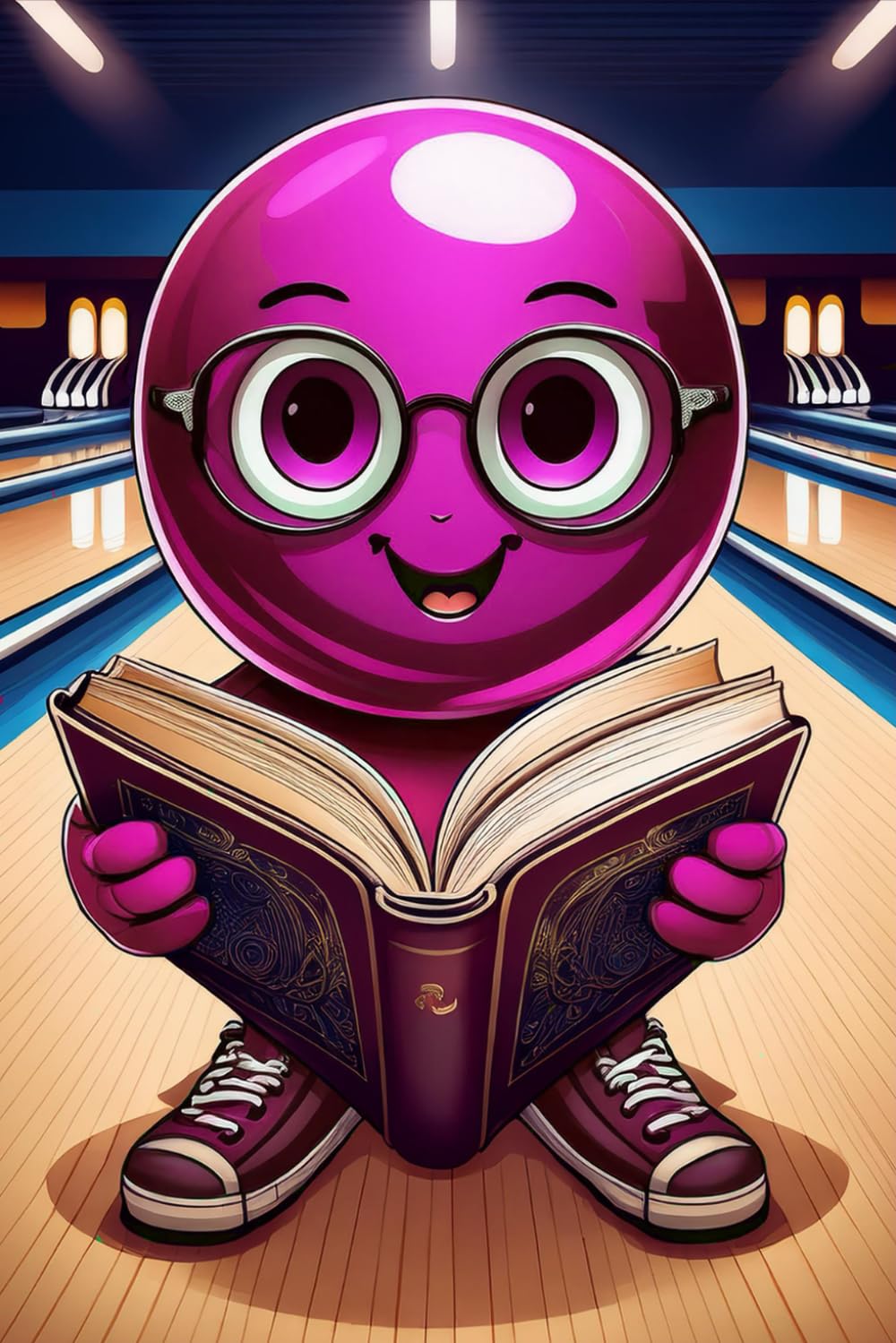 Bowling Log Book: Track Your Scores and Improvements baixar o livro de graça