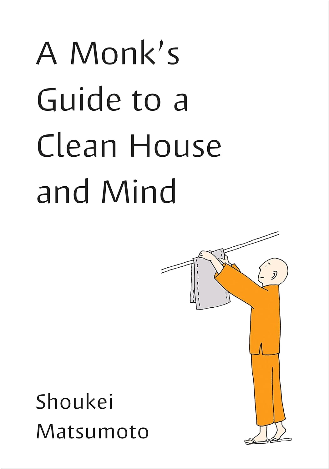 capítulo por capítulo baixar A Monk's Guide to a Clean House and Mind (English Edition)