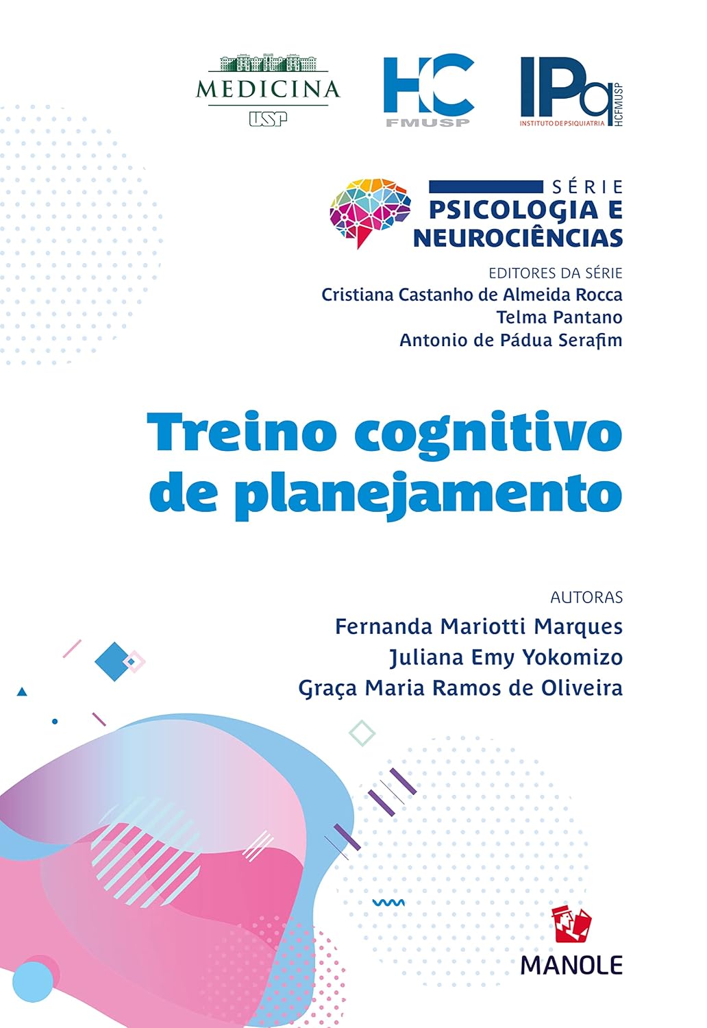 ler totalmente Treino cognitivo de planejamento