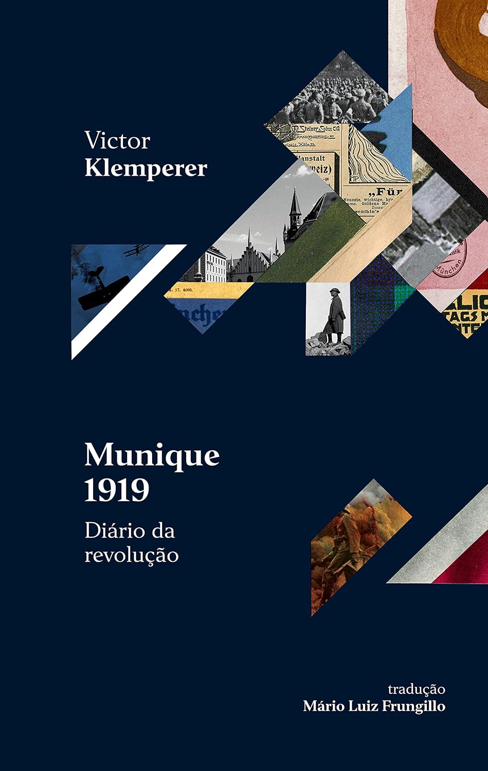 Munique 1919 – Diário da revolução: É para rir e chorar ao mesmo tempo baixar o livro de graça