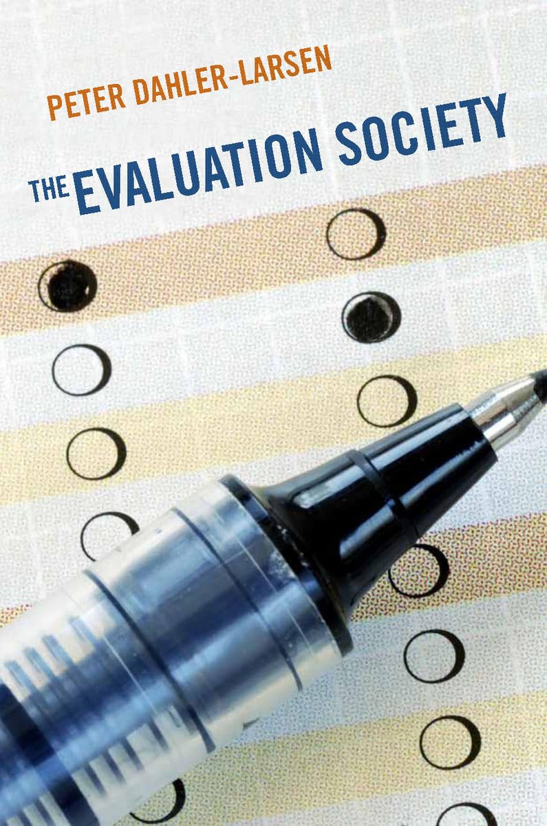 ler totalmente The Evaluation Society