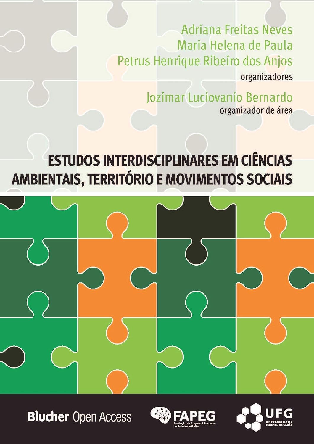 Estudos Interdisciplinares em Ciências Ambientais, Território e Movimentos Sociais