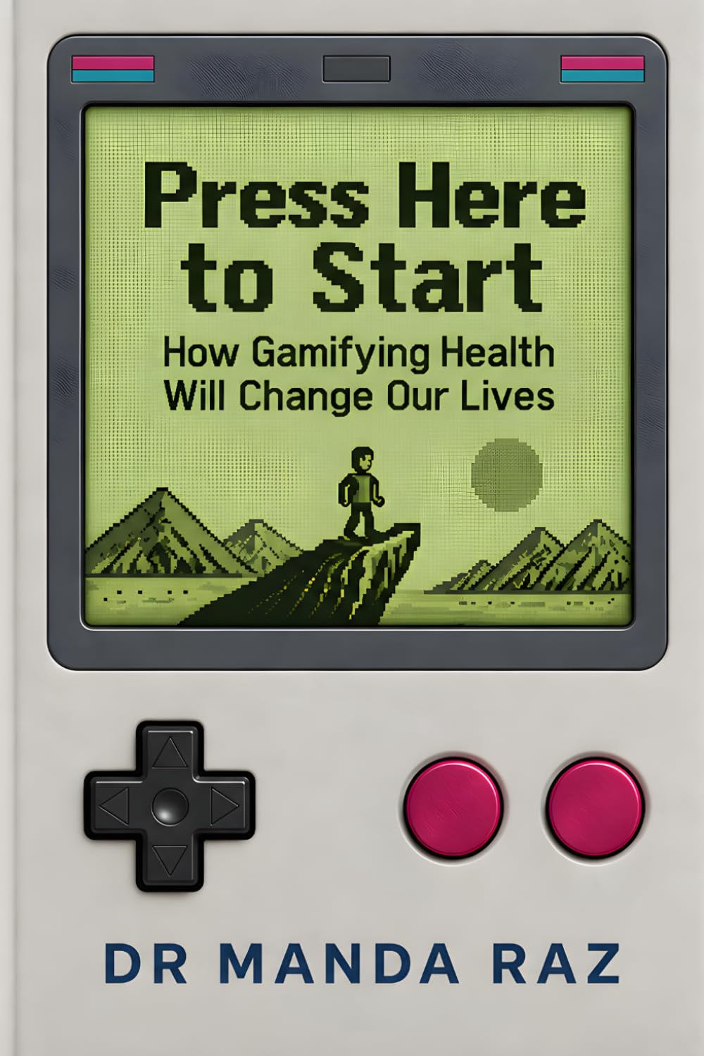 capítulo por capítulo baixar Press Here to Start: How Gamifying Health Will Change Our Lives