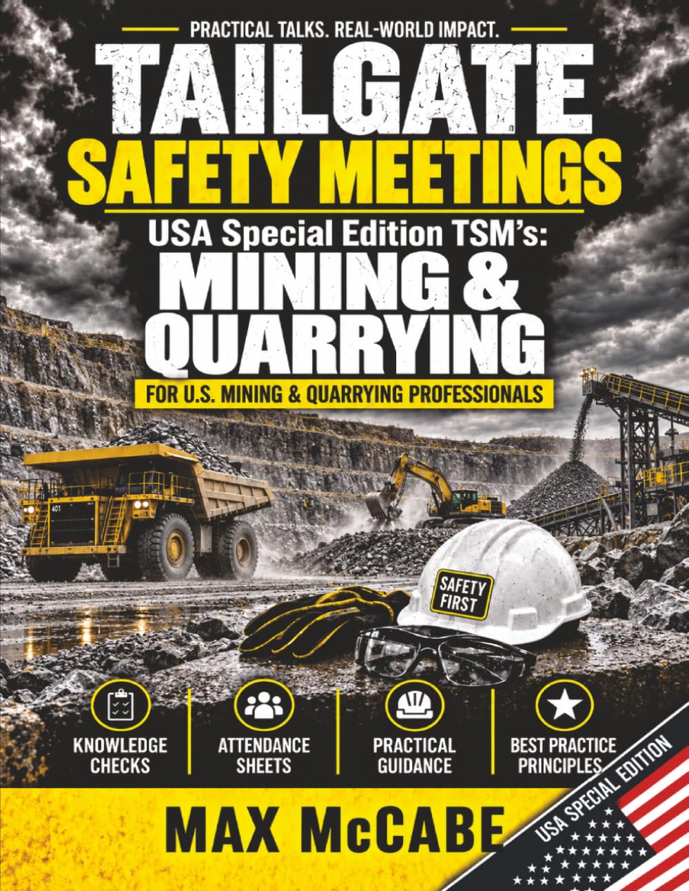 capítulo por capítulo baixar Tailgate Safety Meetings: USA Special Edition TSM's: Mining & Quarrying