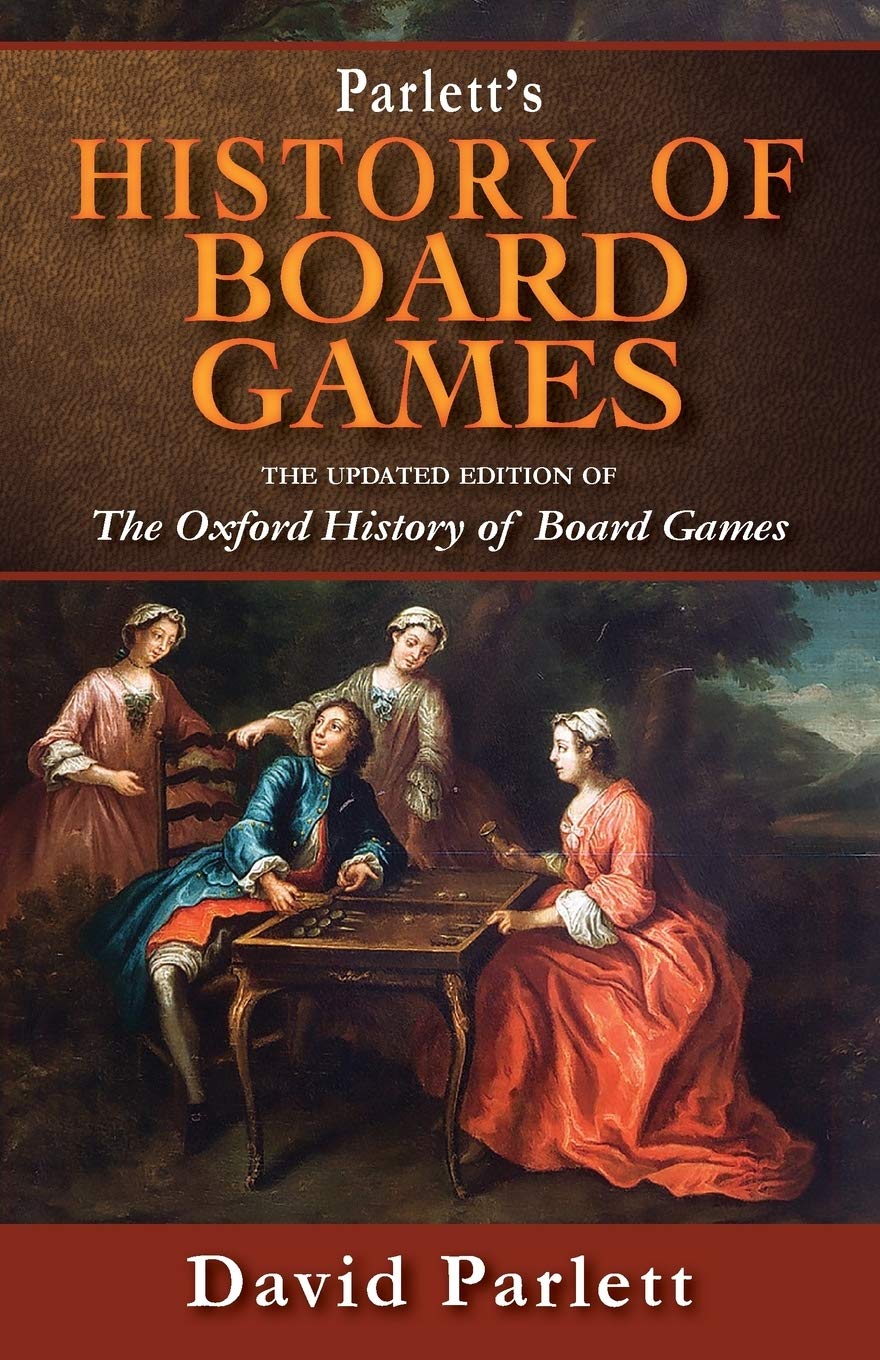 Oxford History of Board Games baixar livro de graça