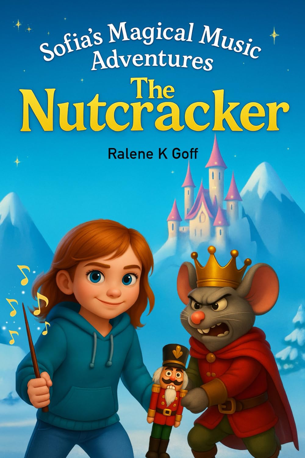 Sofia's Magical Music Adventures: The Nutcracker baixar o livro de graça