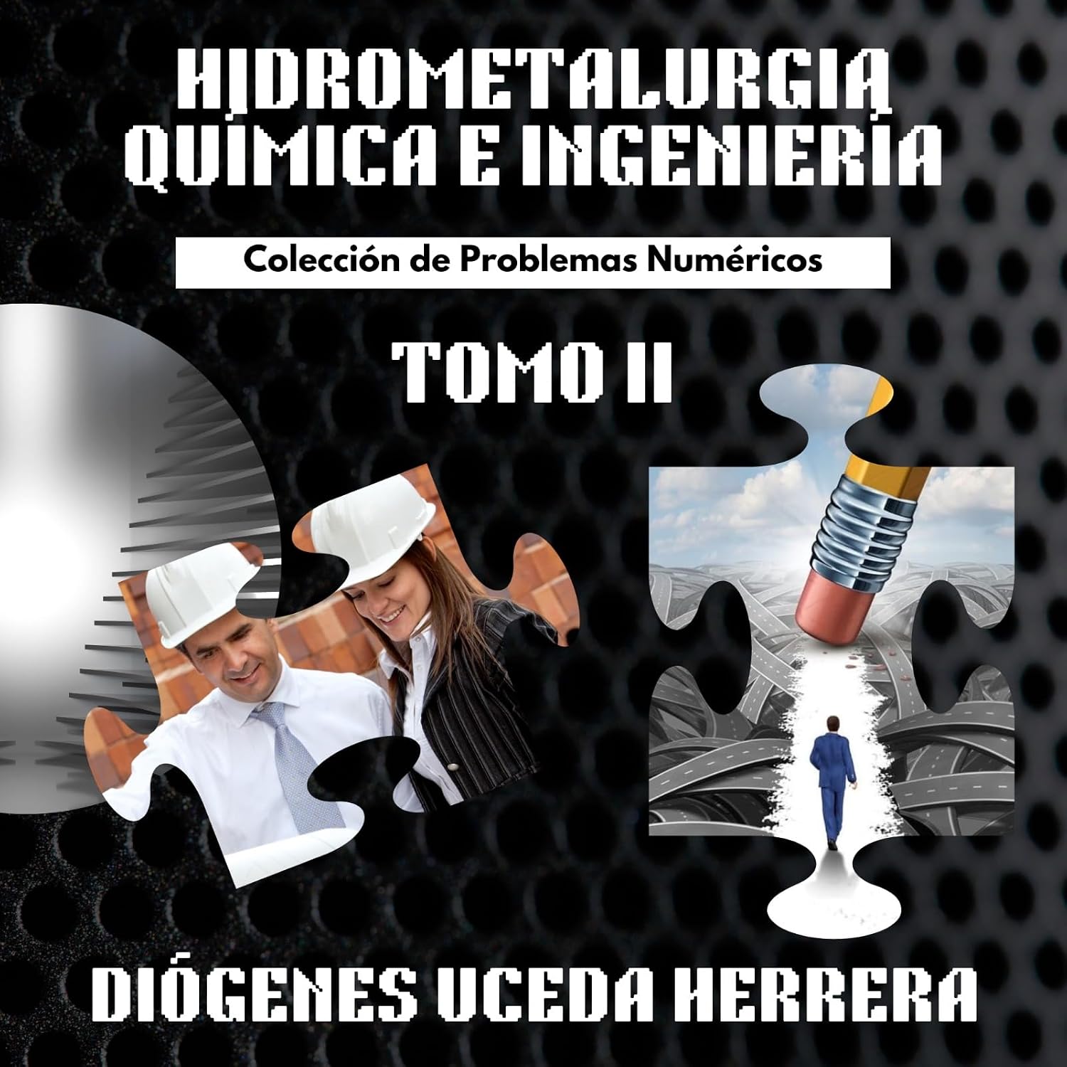 ler totalmente HIDROMETALURGIA QUÍMICA E INGENIERÍA METALÚRGICA II: Colección de Problemas numéricos (Spanish Edition)