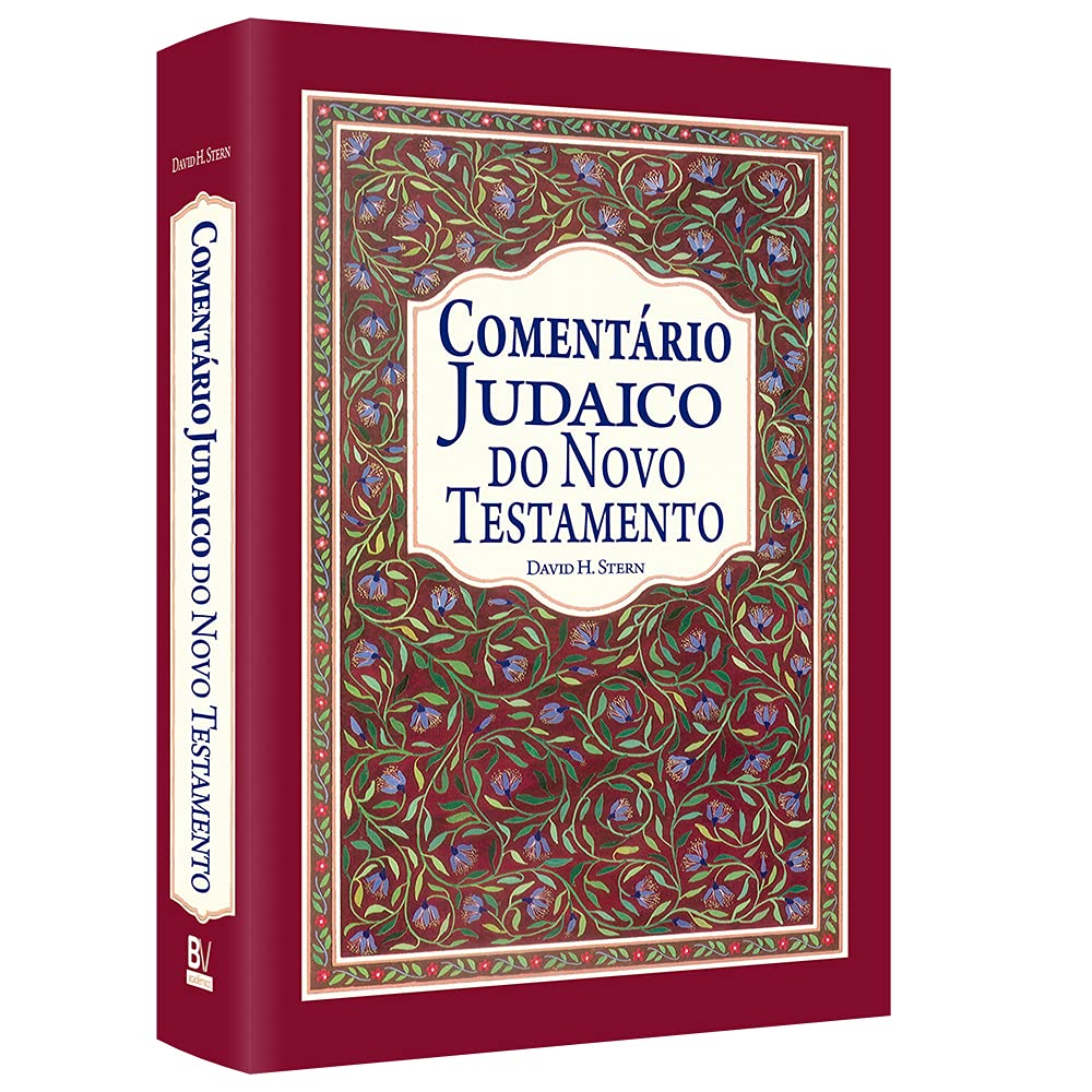 ler totalmente Comentário Judaico do Novo Testamento