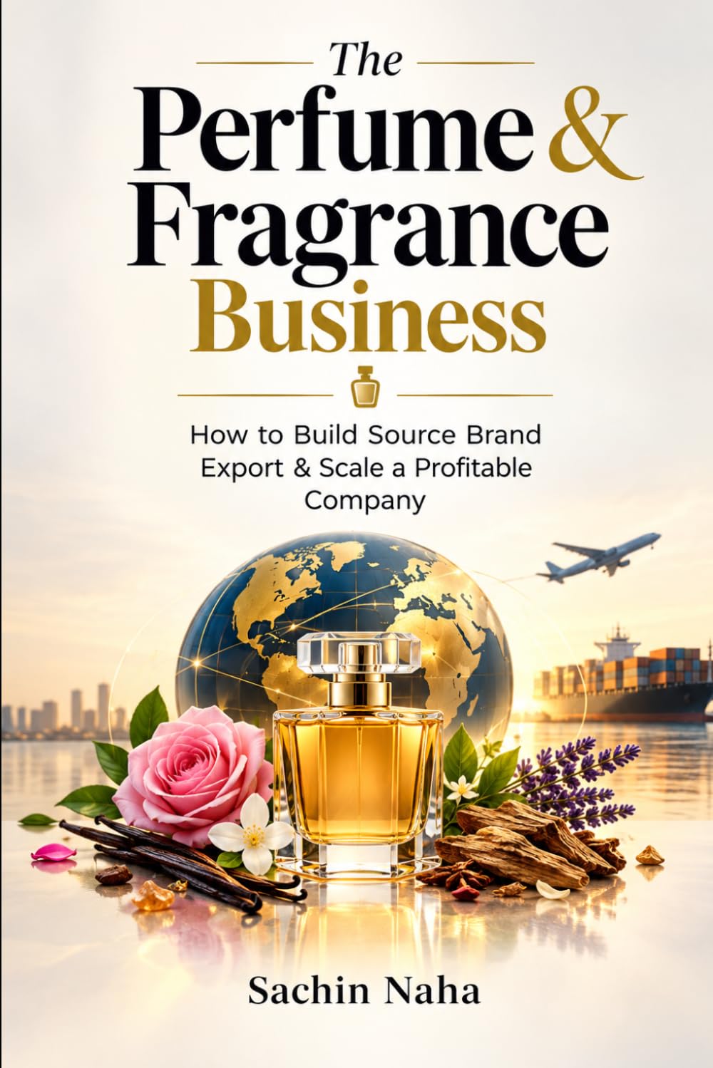 ler totalmente The Perfume & Fragrance Business: How to Build, Source, Brand, Export & Scale a Profitable Company
