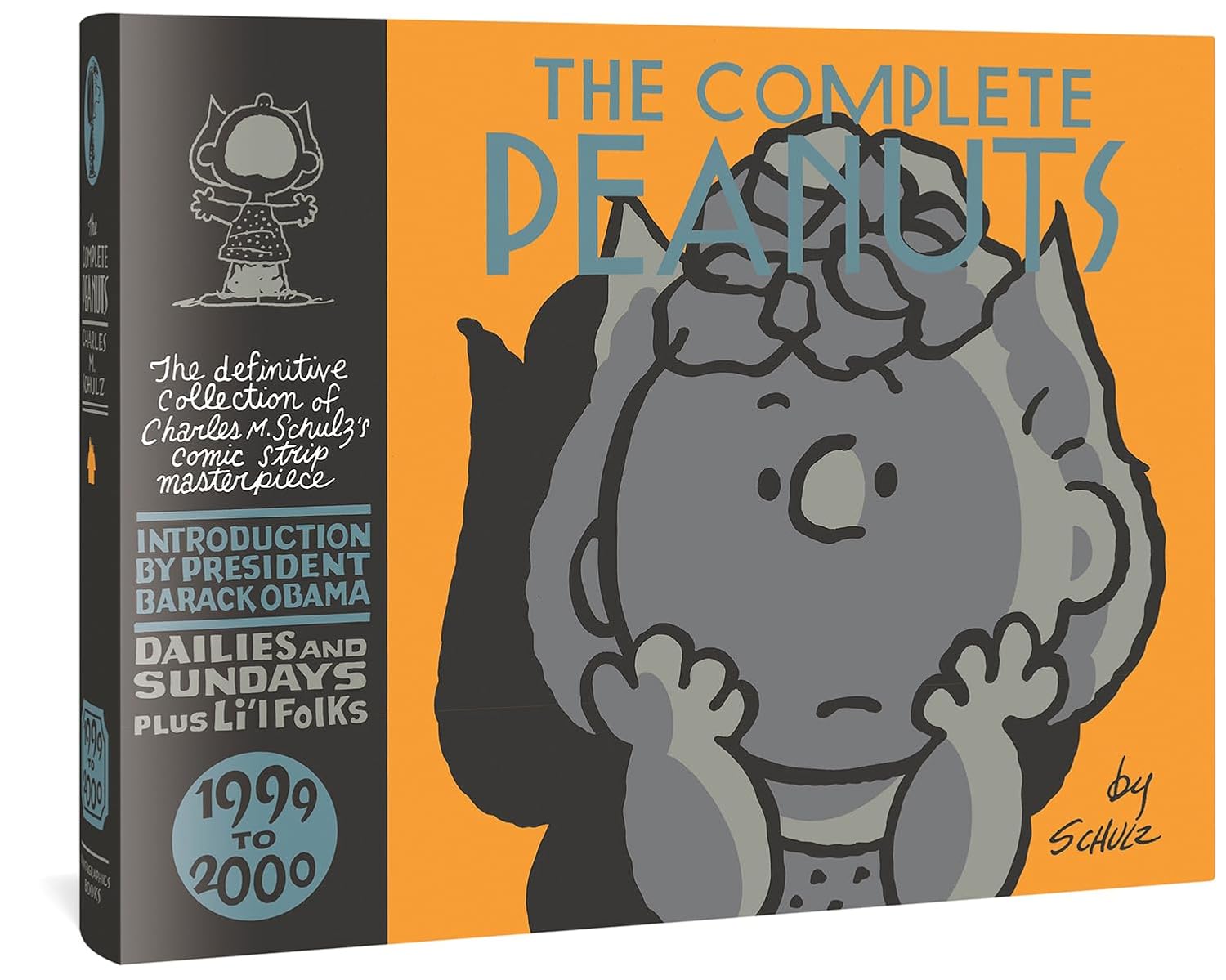 The Complete Peanuts 1999-2000: Vol. 25 Hardcover Edition: 0 baixar livro de graça