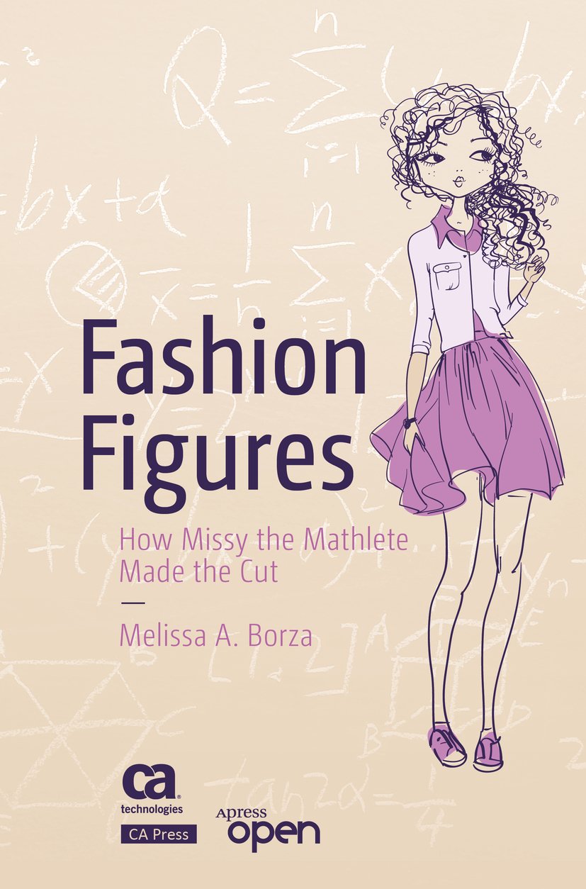 ler totalmente Fashion Figures: How Missy the Mathlete Made the Cut (English Edition)