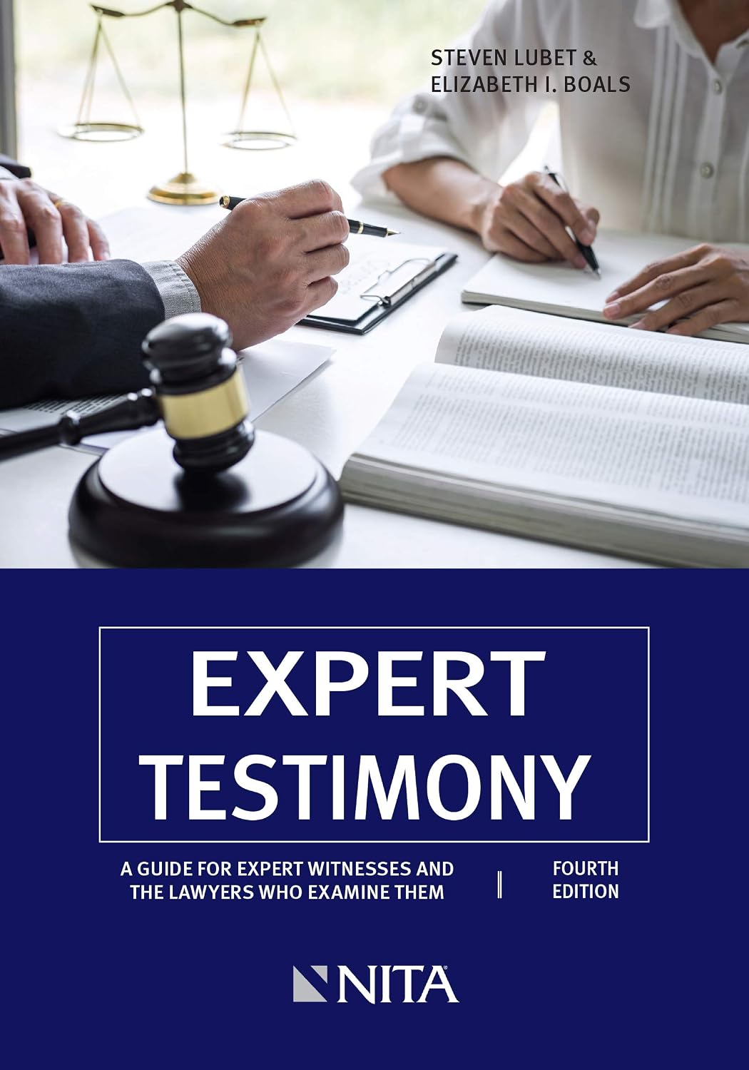 Expert Testimony: A Guide for Expert Witnesses and the Lawyers Who Examine Them (NITA) (English Edition) baixar livro de graça