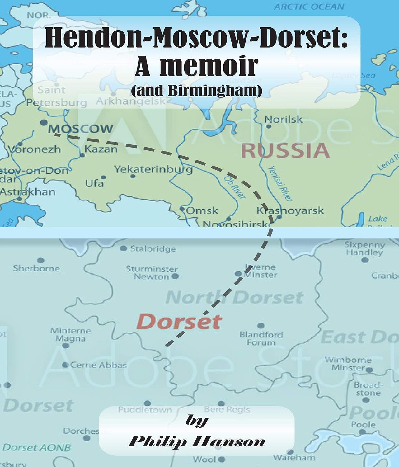 ler totalmente Hendon-Moscow-Dorset, a memoir (and Birmingham) (English Edition)