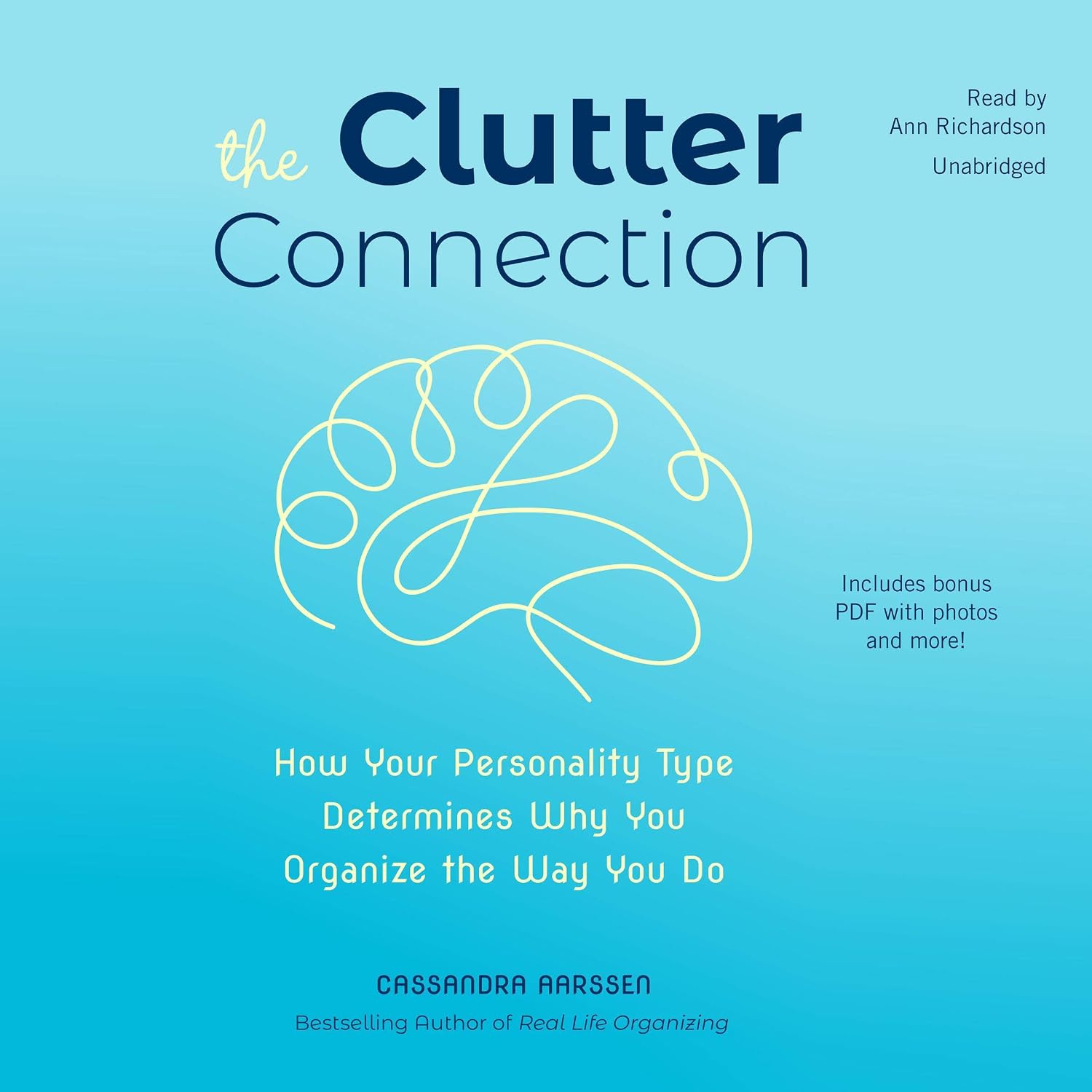 capítulo por capítulo baixar The Clutter Connection: How Your Personality Type Determines Why You Organize the Way You Do