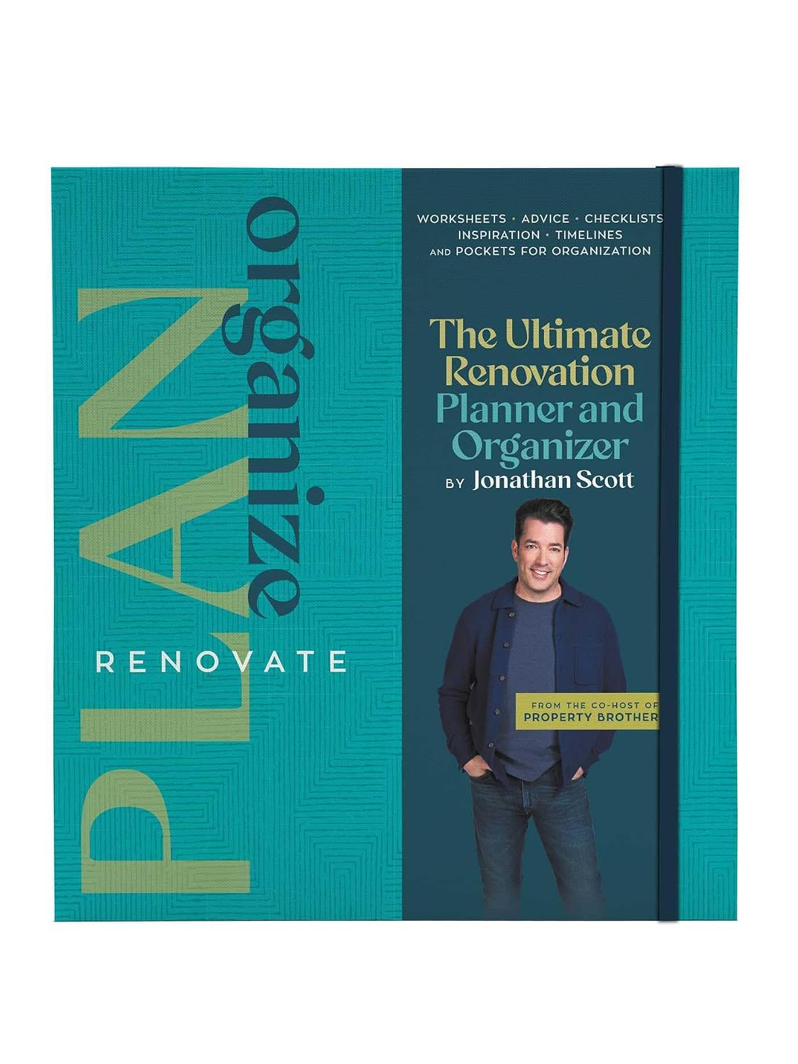 The Ultimate Renovation Planner and Organizer