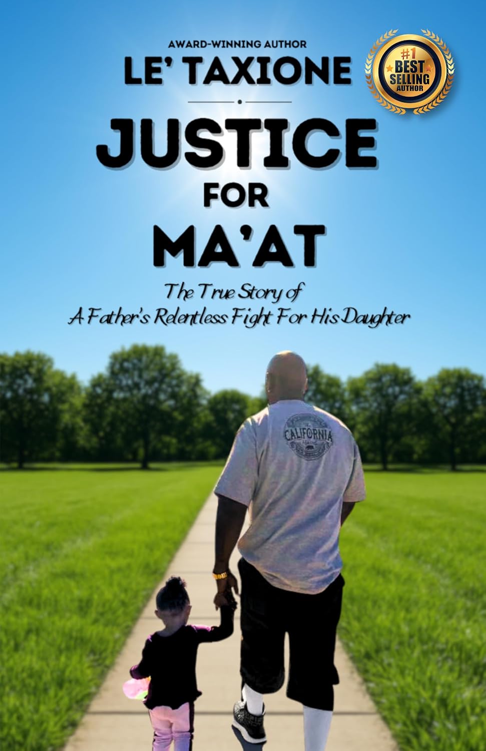 ler totalmente Justice for Ma'at: The True Story of a Father's Relentless Fight for His Daughter (English Edition)