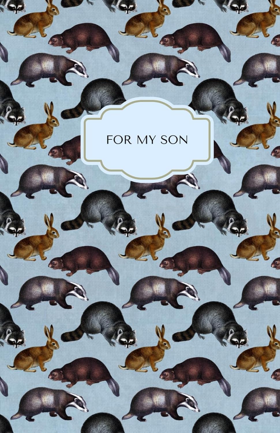 For My Son: Journal/Planner baixar livro de graça