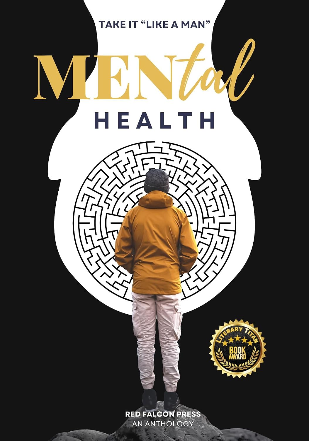ler totalmente MENtal Health: Take it 'Like a Man" (English Edition)