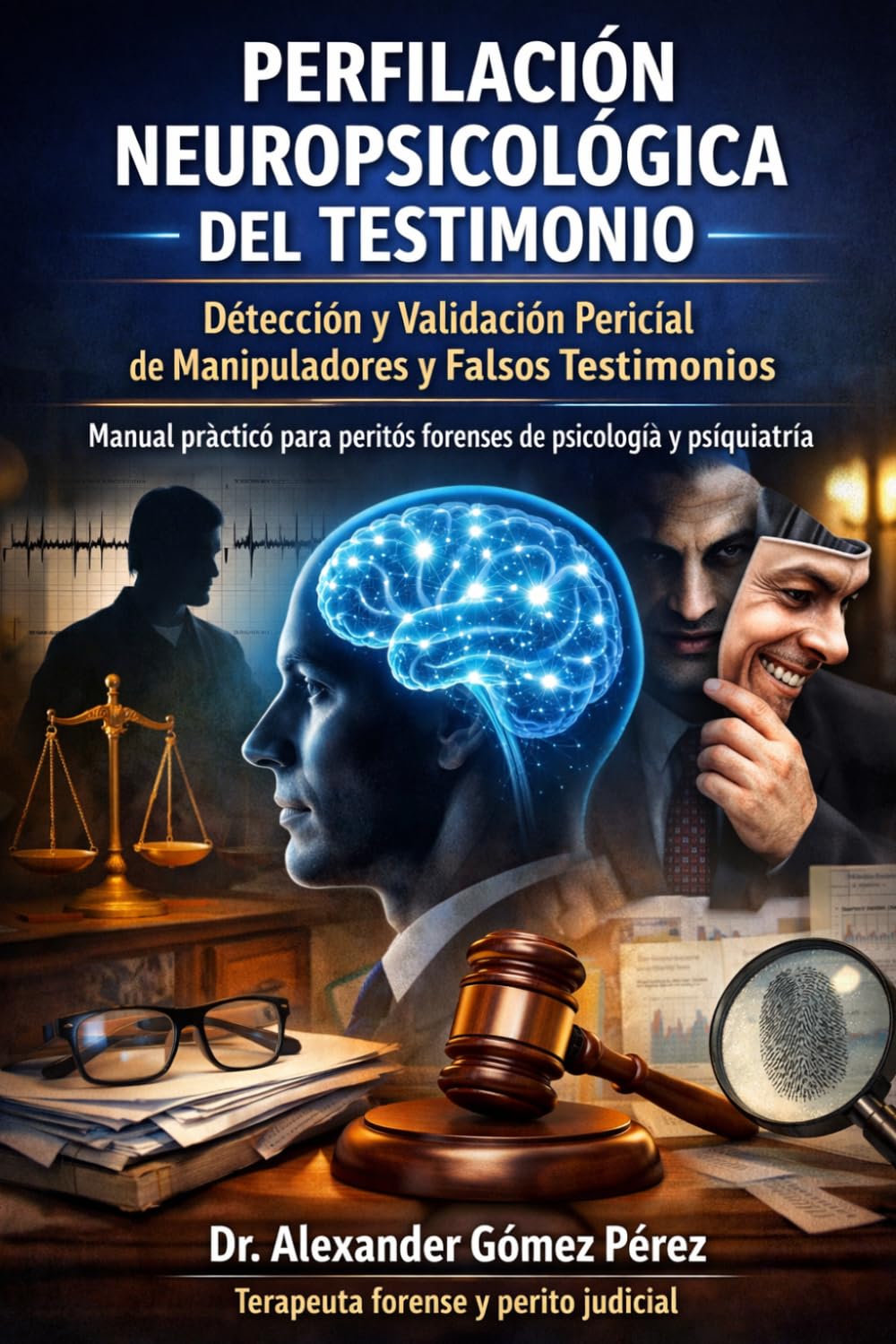 ler totalmente Perfilación Neuropsicológica del Testimonio: Detección y Validación Pericial de Manipuladores y Falsos Testimonios. Manual práctico para peritos forenses de psicología y psiquiatría: 75