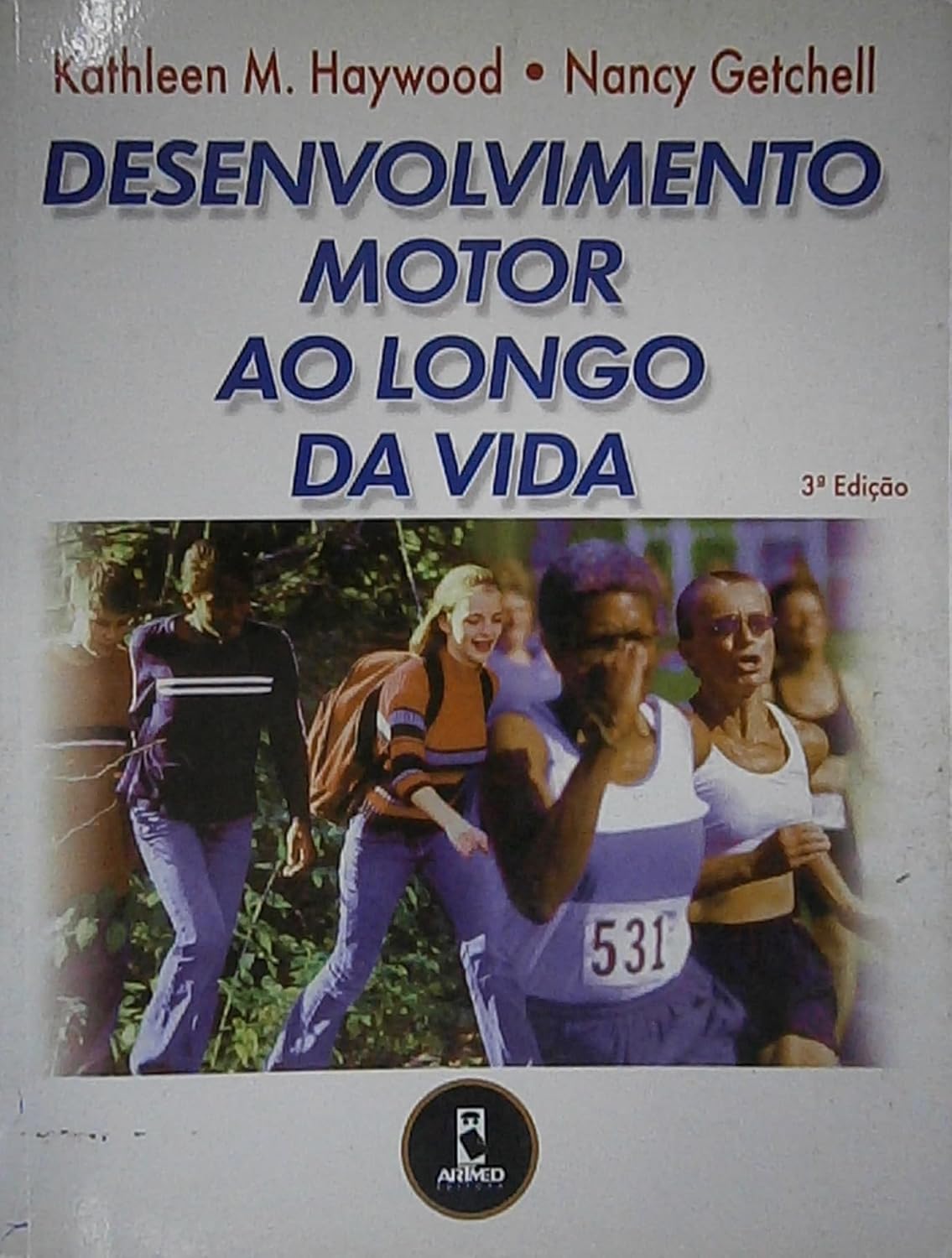 Desenv. Motor Ao Longo Da Vida - Nao Usar