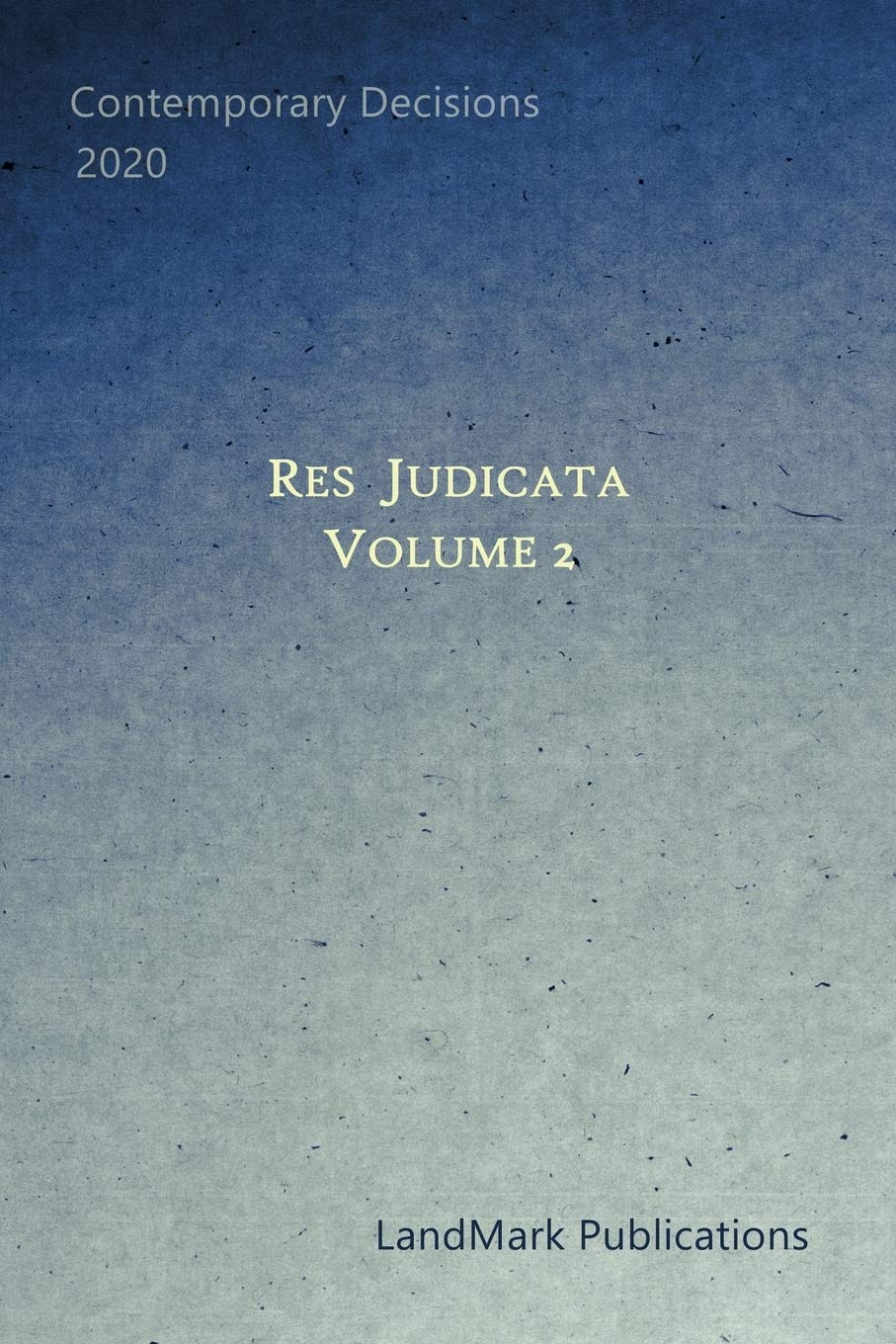 capítulo por capítulo baixar Res Judicata: Volume 2