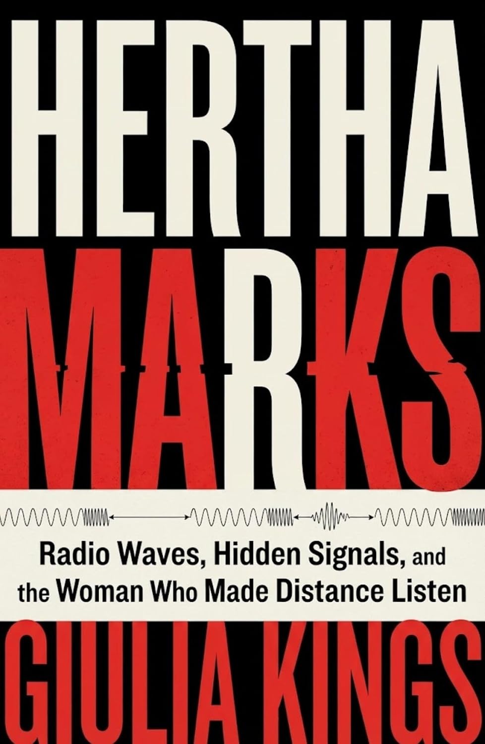 Hertha Marks, The Wireless Pioneer: Radio Waves, Hidden Signals, and the Woman Who Made Distance Listen (English Edition) baixar o livro de graça