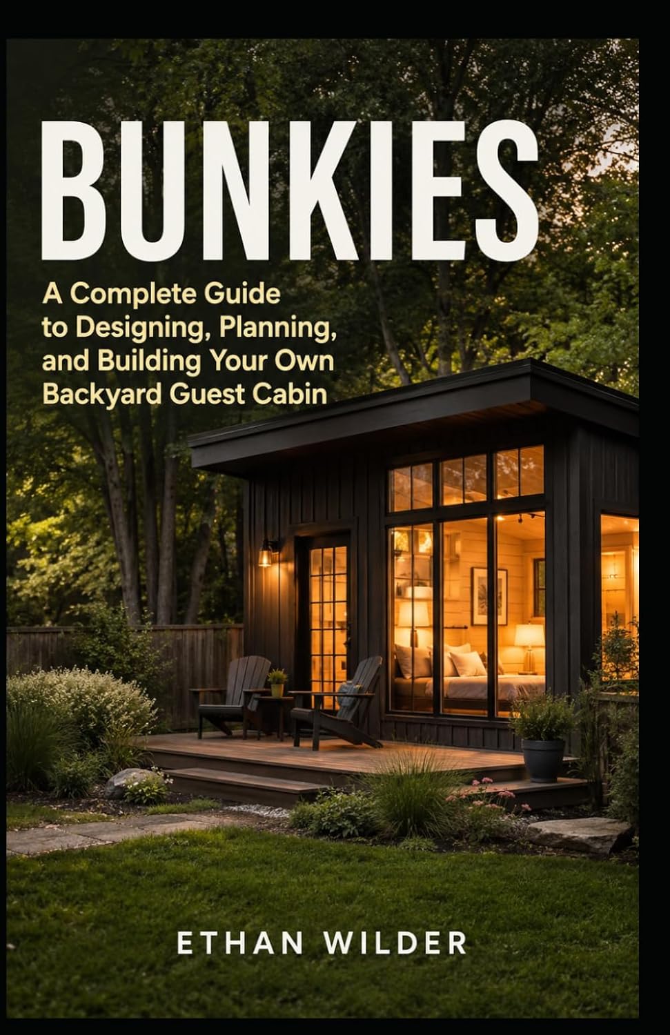 Bunkies: A Complete Guide to Designing, Planning, and Building Your Own Backyard Guest Cabin baixar livro de graça