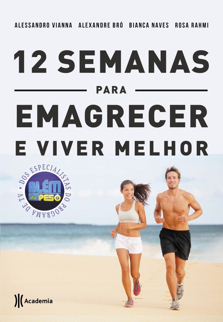 capítulo por capítulo baixar 12 semanas para emagrecer e viver melhor