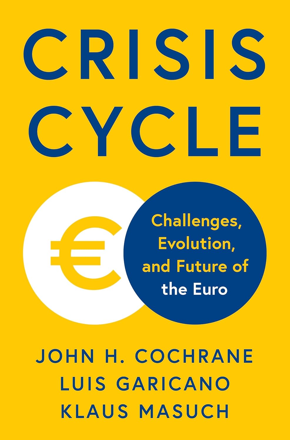 Crisis Cycle: Challenges, Evolution, and Future of the Euro (English Edition) baixar o livro de graça
