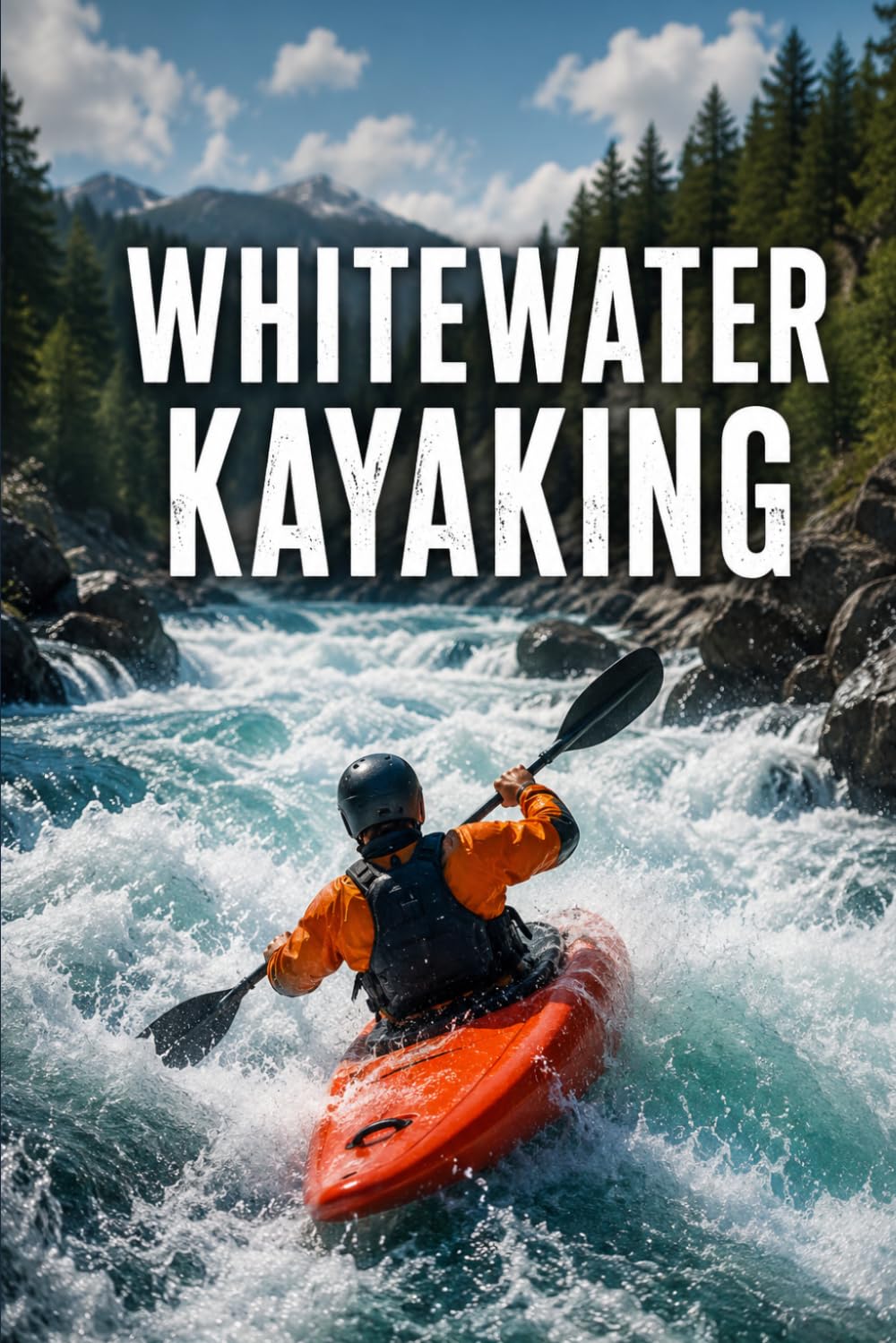 Whitewater Kayaking: The Complete Guide to Skills, Safety, and Running Rivers with Confidence baixar livro de graça