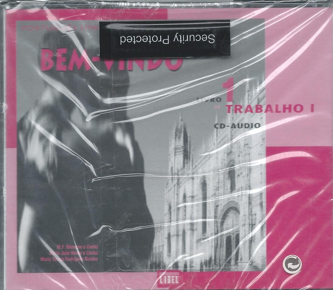 Bem-vindo: CD-Audio - Livro de Trabalho 1 baixar livro de graça