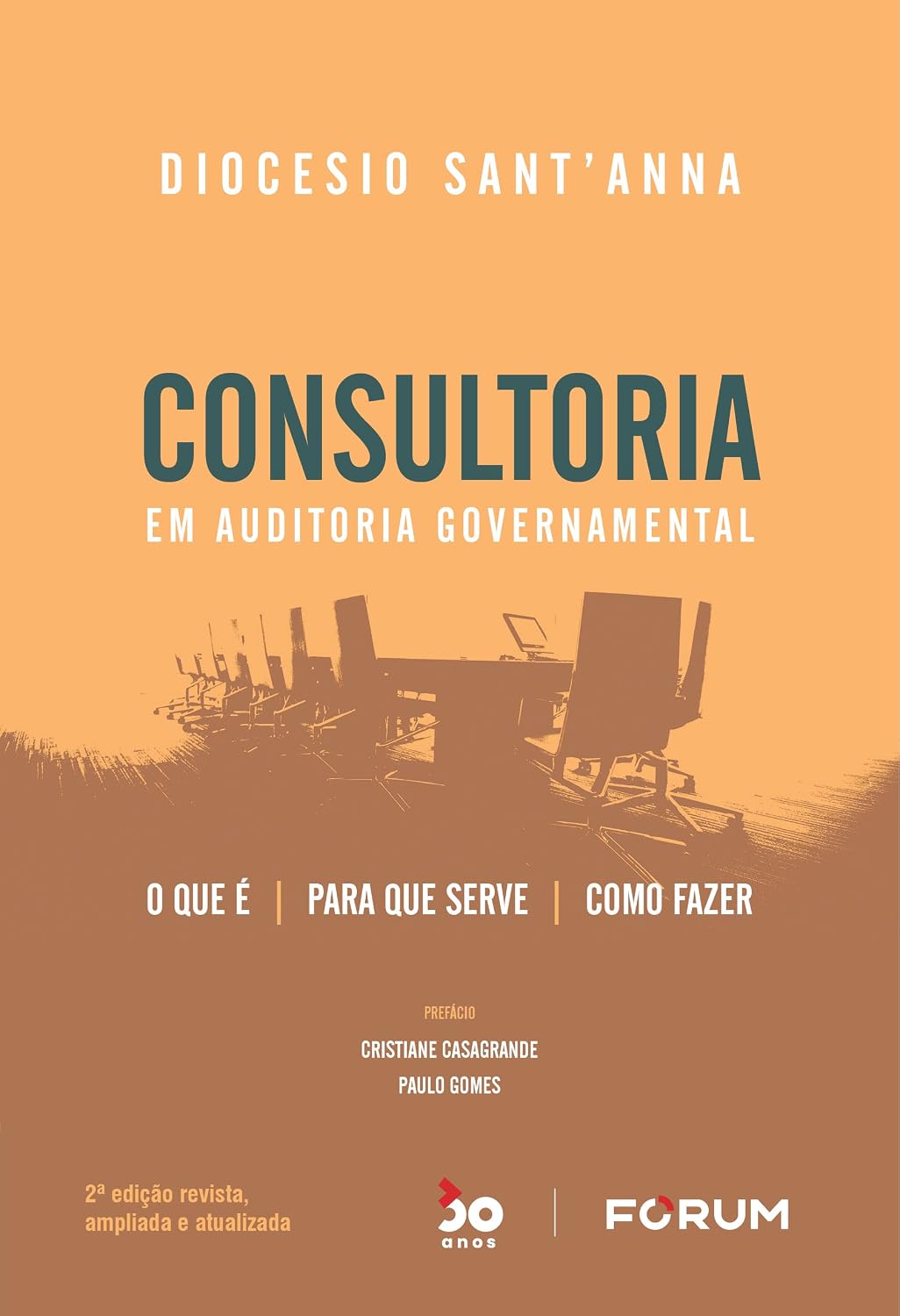 Consultoria em auditoria governamental: o que é para que serve como fazer baixar livro de graça