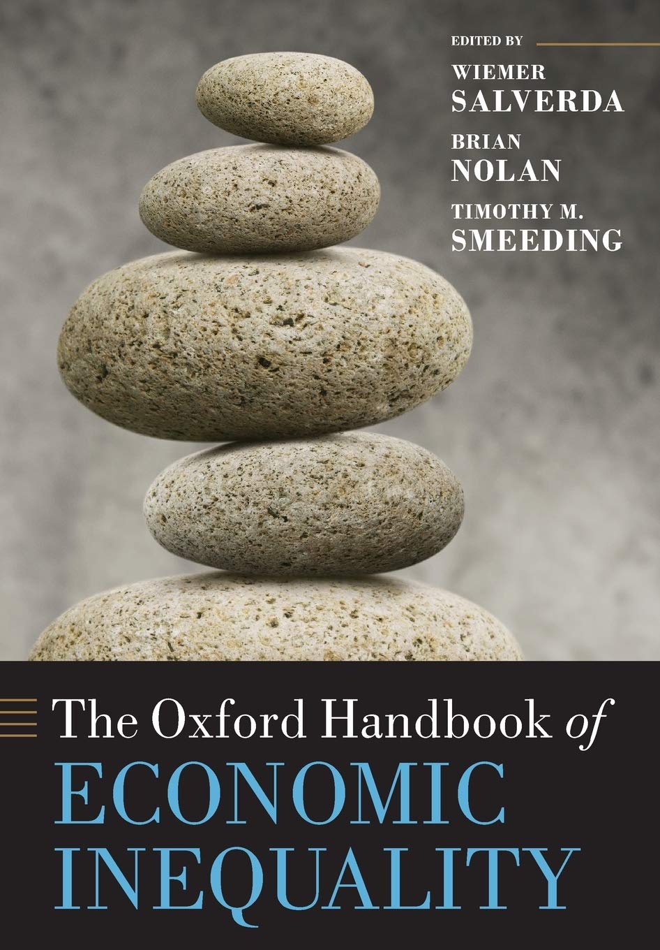 The Oxford Handbook of Economic Inequality baixar livro de graça