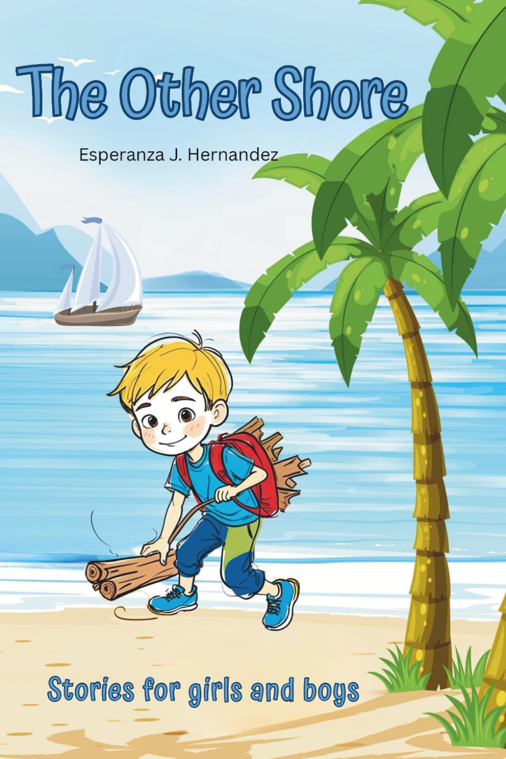 ler totalmente The Other Shore: Kids & Teen's Story.