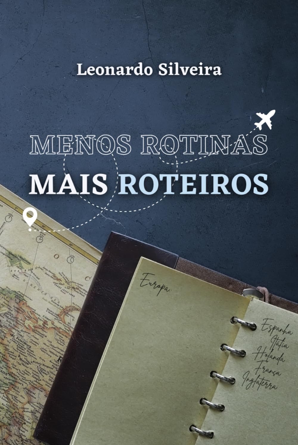 Menos Rotinas Mais Roteiros: Europa (Portuguese Edition) baixar livro de graça