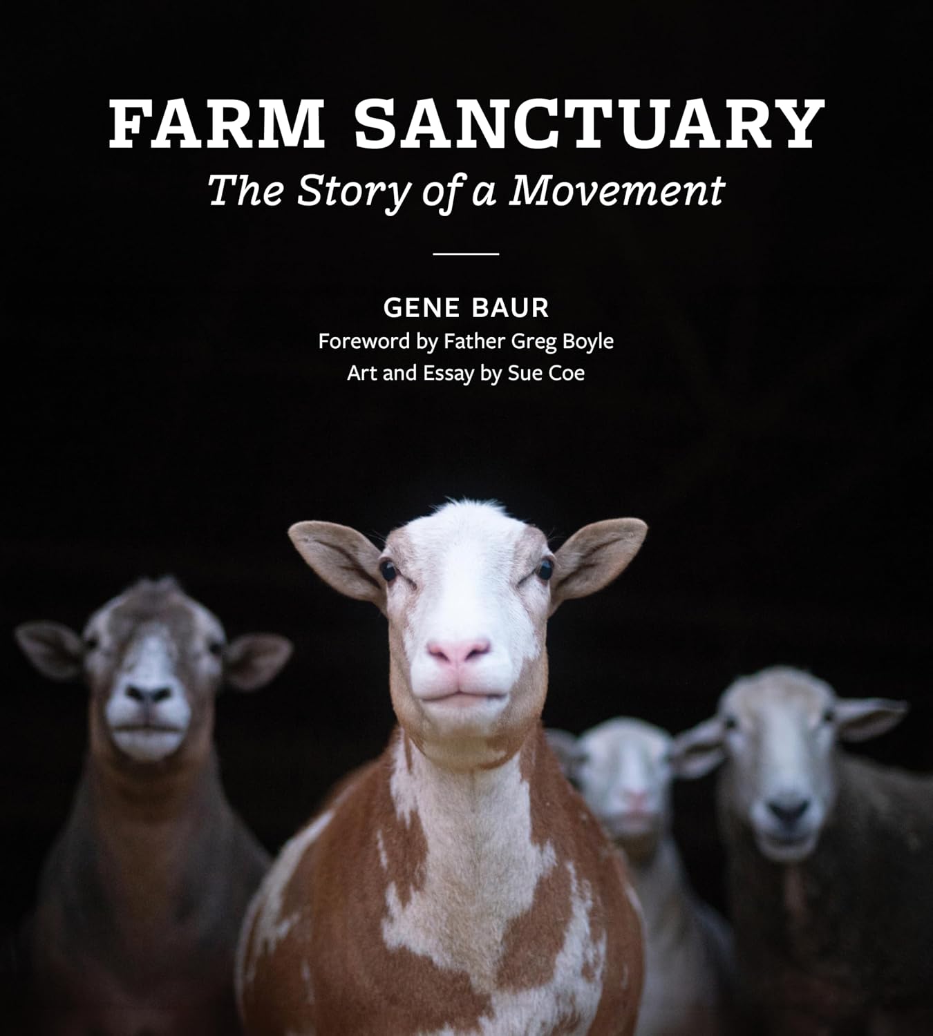 ler totalmente Farm Sanctuary: The Story of a Movement (English Edition)