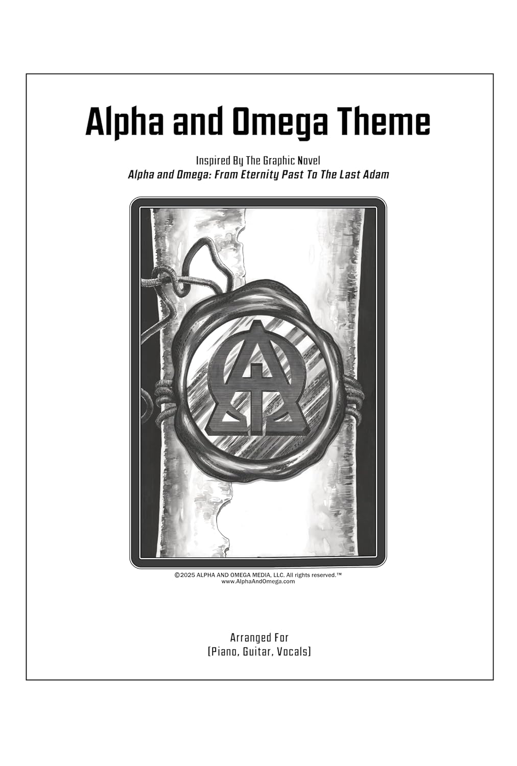 Alpha and Omega Theme (English Edition) baixar o livro de graça