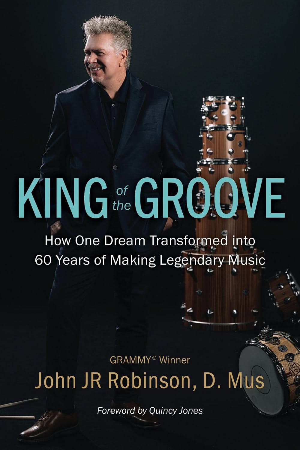 capítulo por capítulo baixar King Of The Groove: How One Dream Transformed into 60 Years of Making Legendary Music (English Edition)