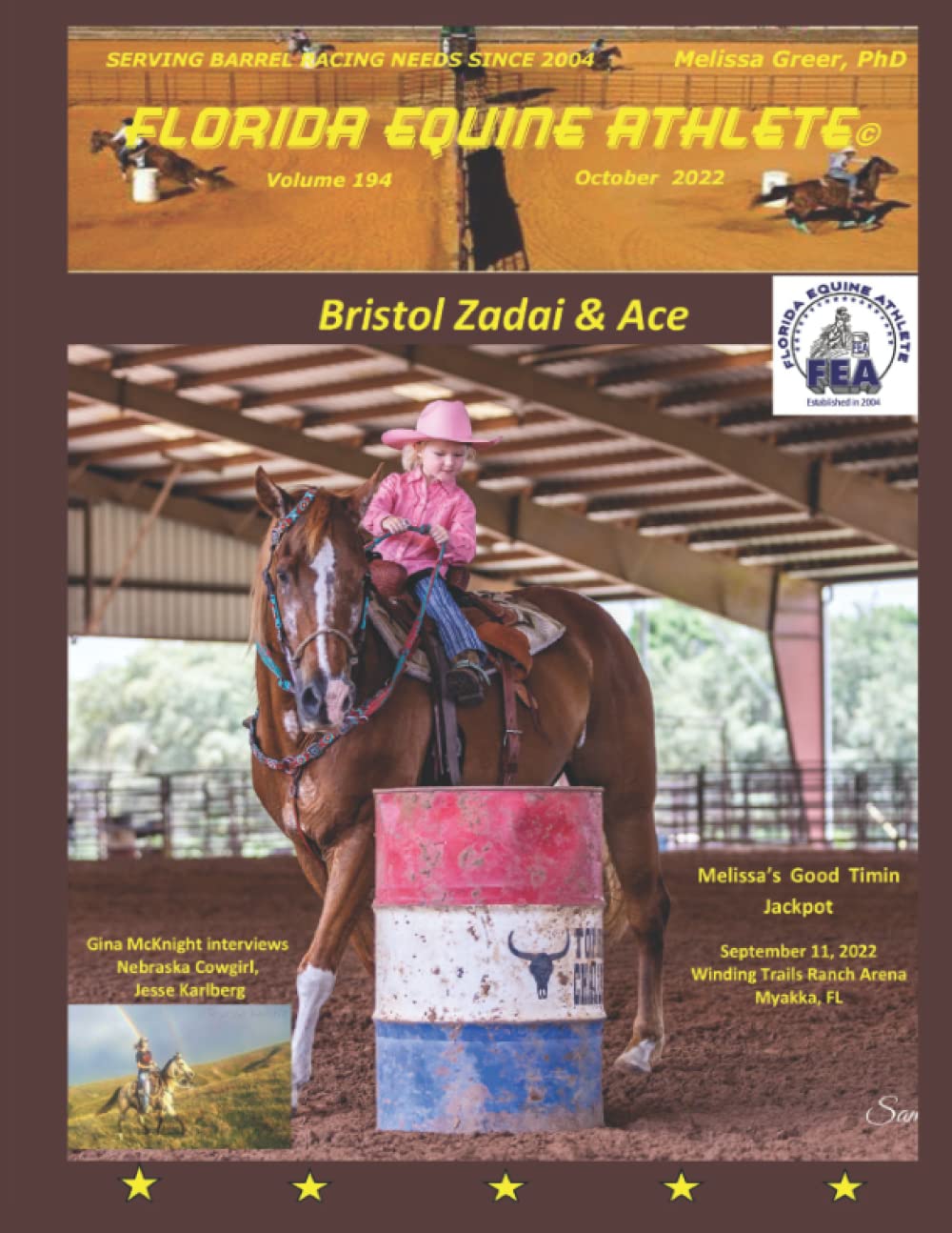 ler totalmente Florida Equine Athlete: October 2022 edition
