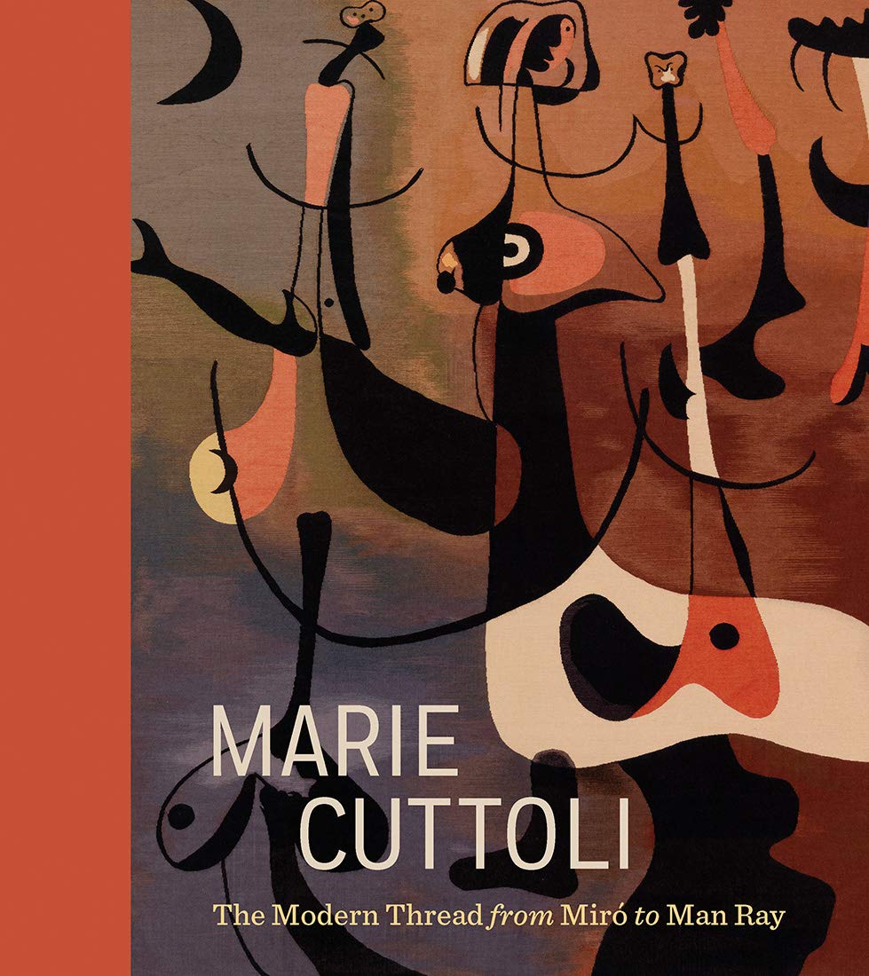 ler totalmente Marie Cuttoli: The Modern Thread from Miró to Man Ray
