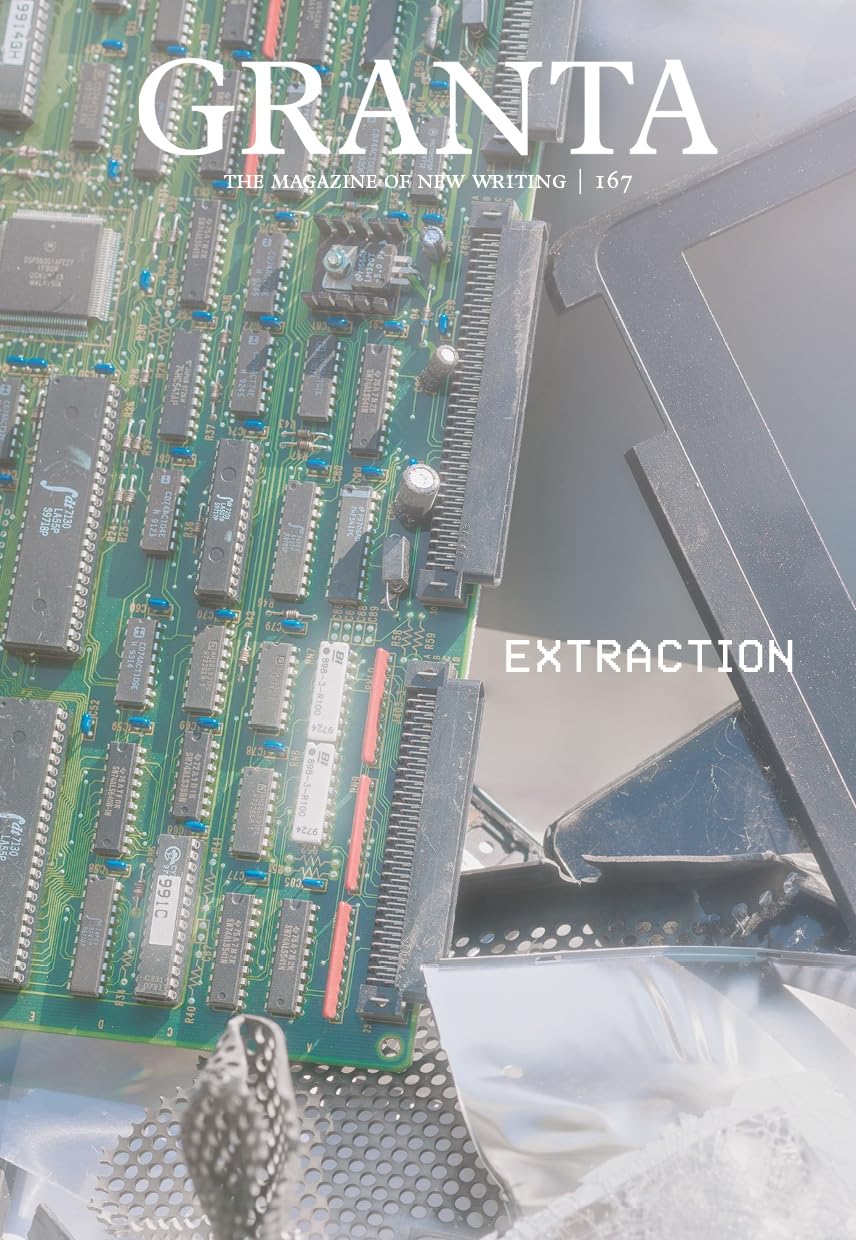 ler totalmente Granta 167: Extraction (English Edition)
