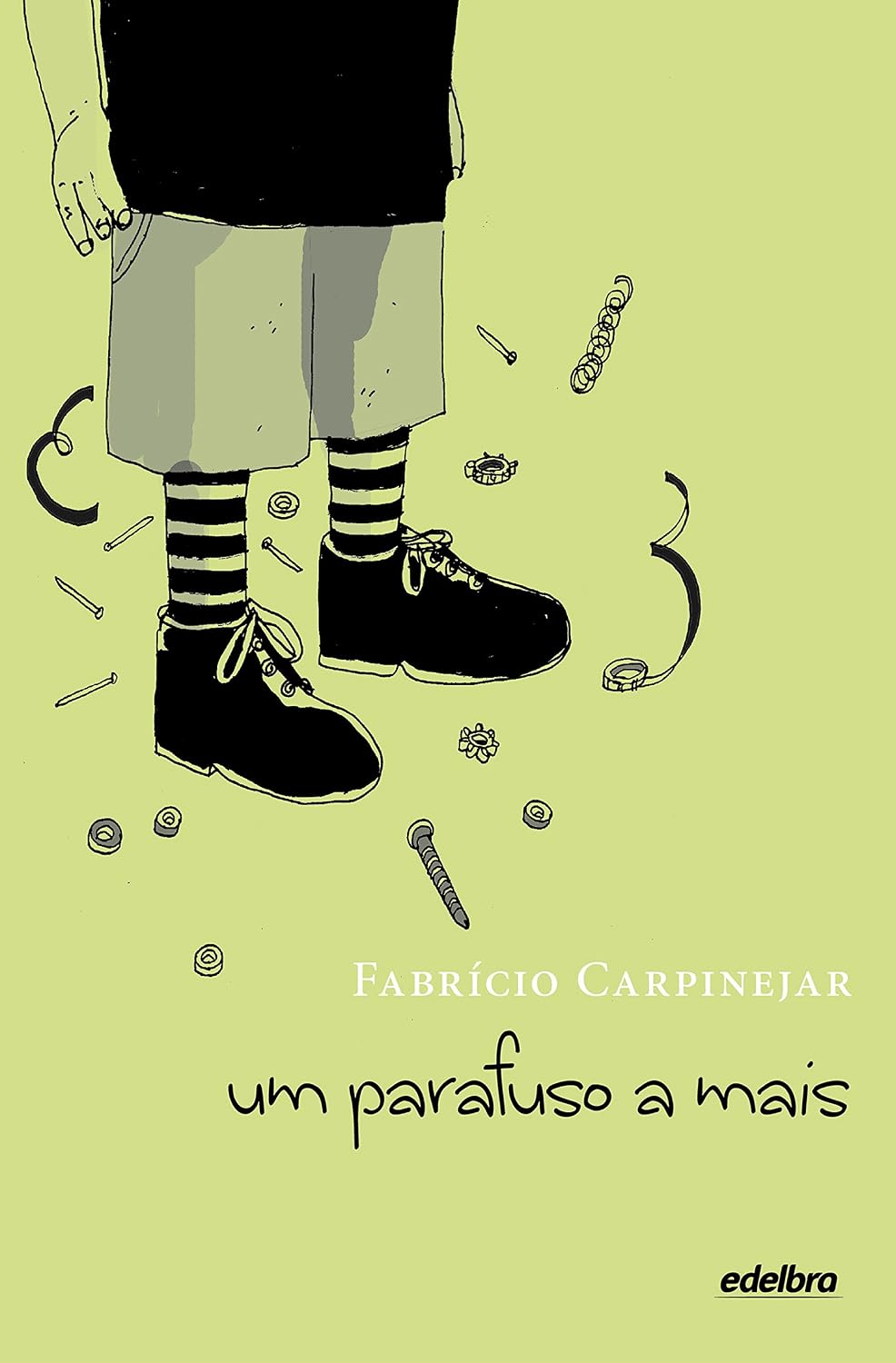 Um parafuso a mais (Coleção Vida em Pedaços) baixar livro de graça