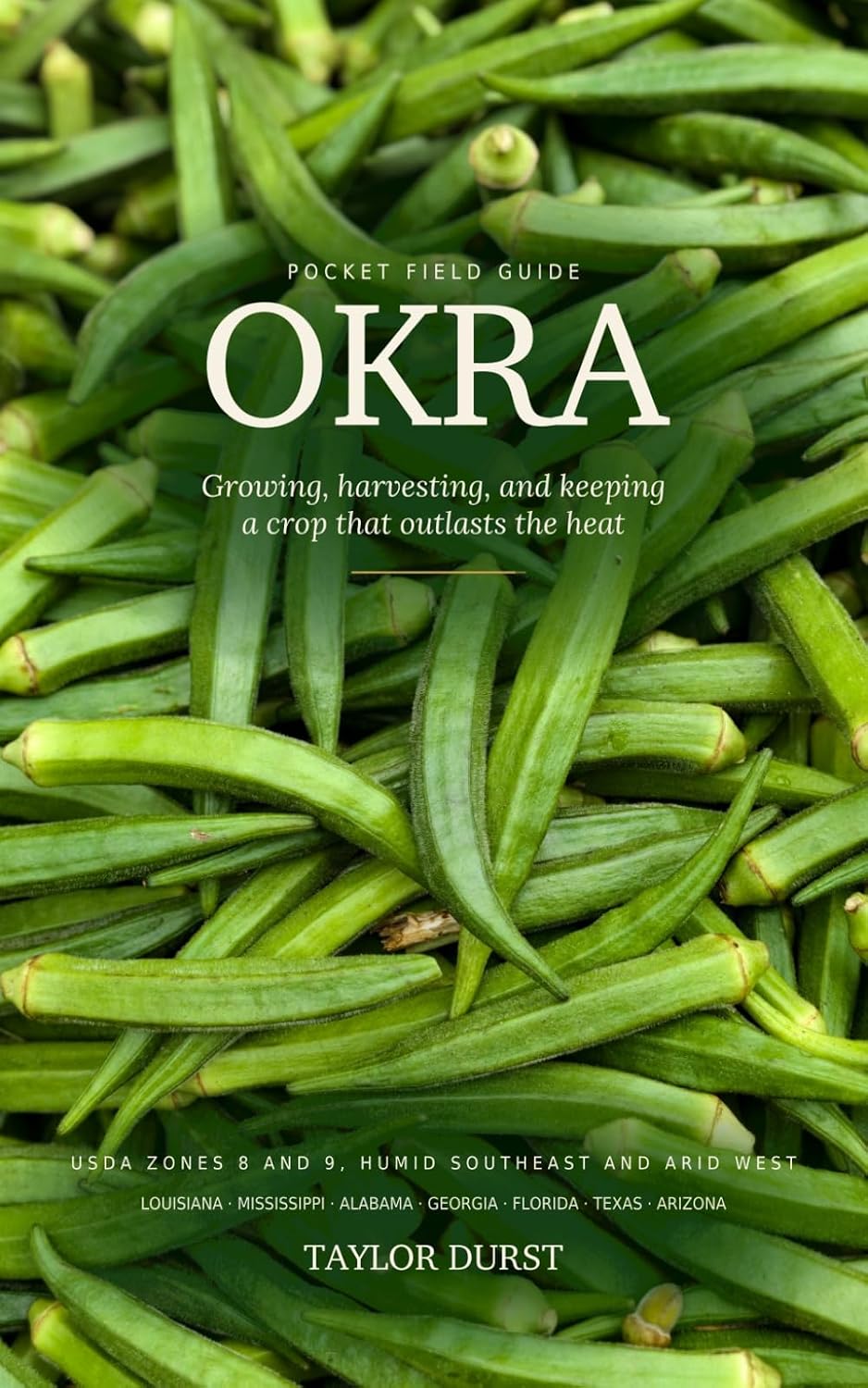Okra: Growing, Harvesting, and Keeping a Crop That Outlasts the Heat baixar livro de graça