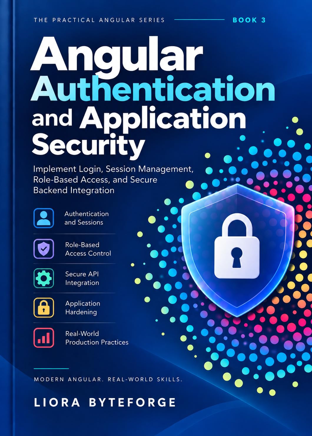 capítulo por capítulo baixar Angular Authentication and Application Security: Implement Login, Session Management, Role-Based Access, and Secure Backend Integration (The Practical Angular 22 Series Book 3) (English Edition)