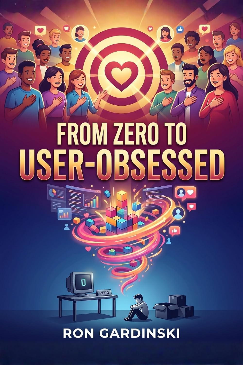 From Zero to User-Obsessed: Mastering Product Management, Building Products People Love, and Leading a Winning Product Team (From Zero to Business Leader Book 18) (English Edition) baixar livro de graça