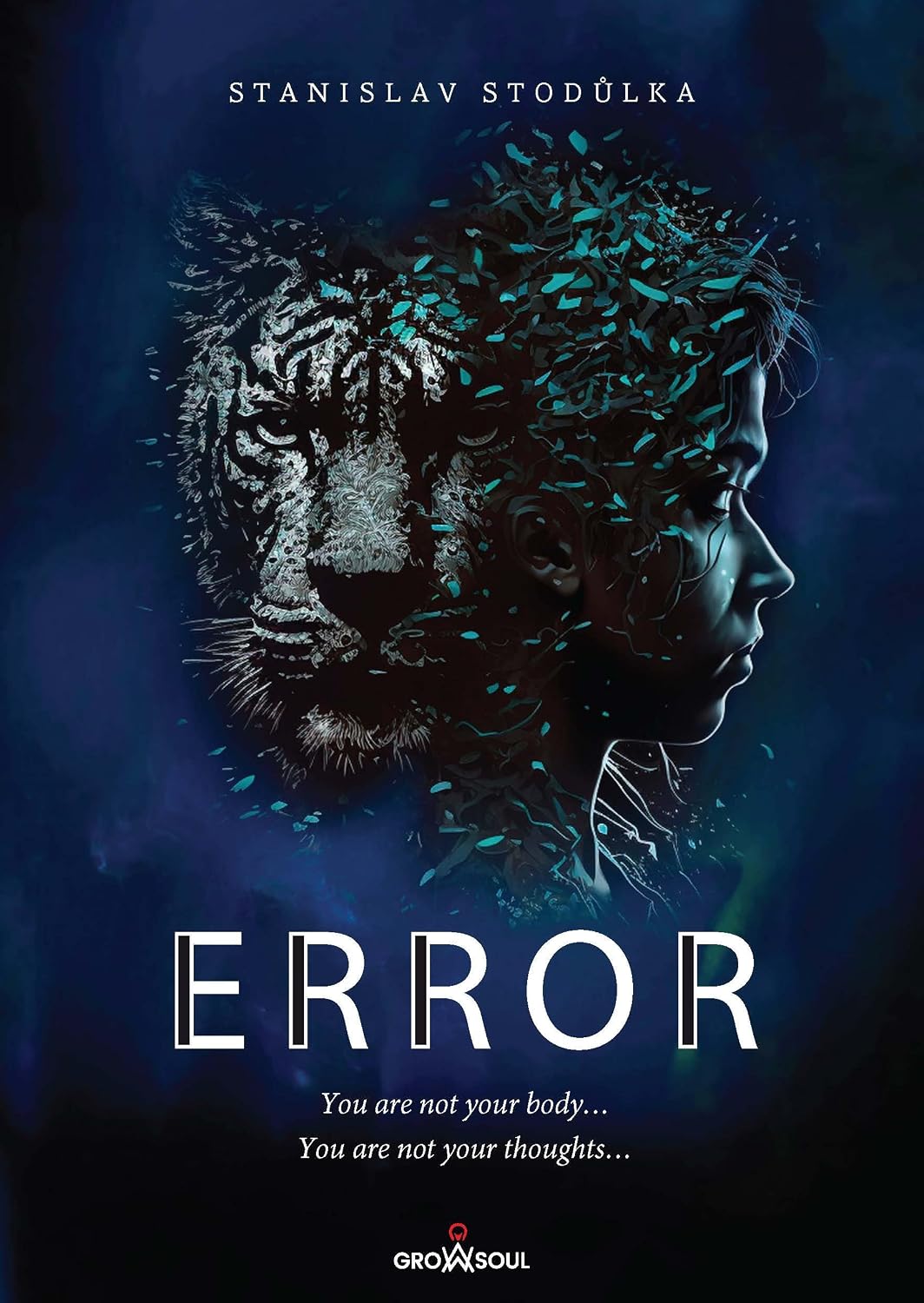 ERROR: The Hidden Programs of the Human Body - Break Free from Autopilot and Redefine Conscious Living (English Edition) baixar livro de graça