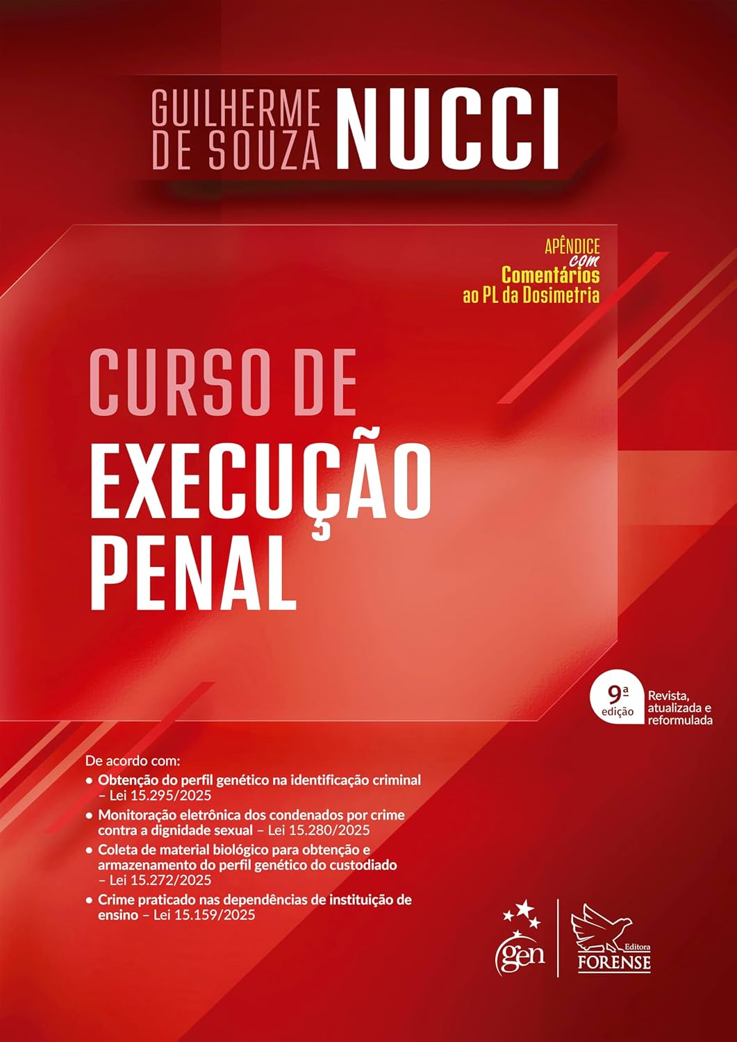 ler totalmente Curso de Execução Penal - 9ª Edição 2026