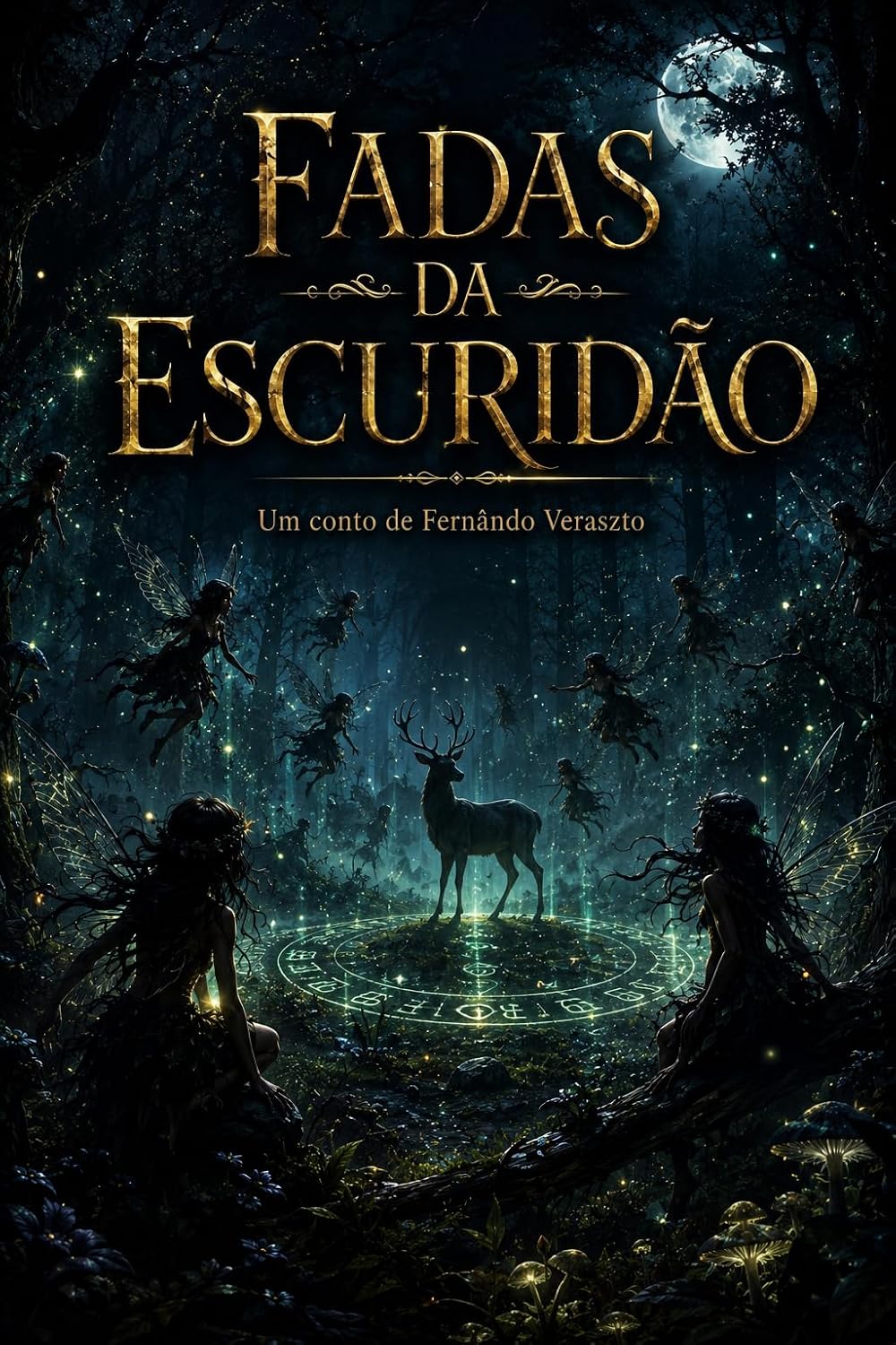 Fadas da Escuridão baixar o livro de graça